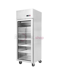 Armadio Refrigerato 700Lt c/porta in vetro 730x805x2065 -20°C/-17C°