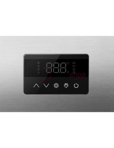 Armadio Refrigerato GN2/1 L. Premium 714x830x2065 -22°C/-17°C