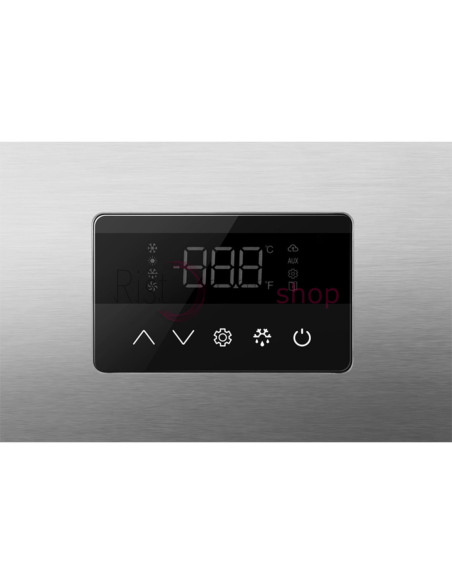 Armadio Refrigerato GN2/1 L. Premium 714x830x2065 -22°C/-17°C