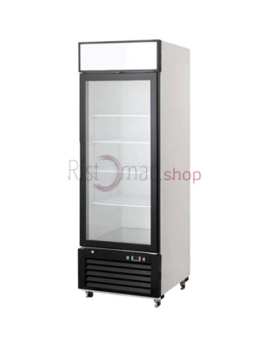 Armadio Refrigerato 700Lt c/ porta in vetro 685x805x2065 0°C/+8C°