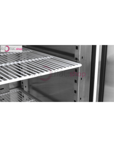 Armadio Refrigerato 700Lt c/ porta in vetro 685x805x2065 0°C/+8C°