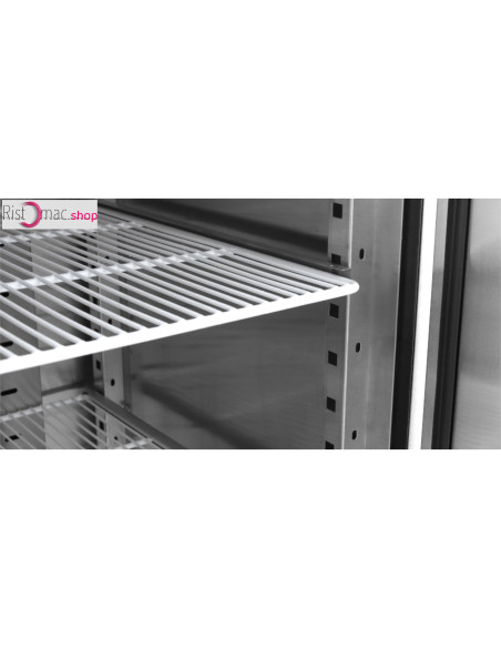 Armadio Refrigerato 1400Lt c/d porta in vetro 1314x805x2065 0°C/+8C°