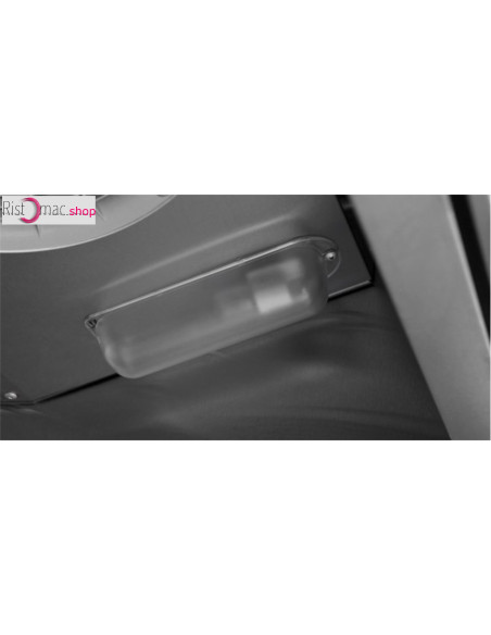 Armadio Refrigerato 1400Lt c/d porta in vetro 1314x805x2065 0°C/+8C°