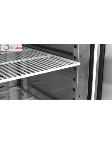 Armadio Refrigerato 1400Lt c/d porta in vetro 1314x805x2065 -20°C/-17C°