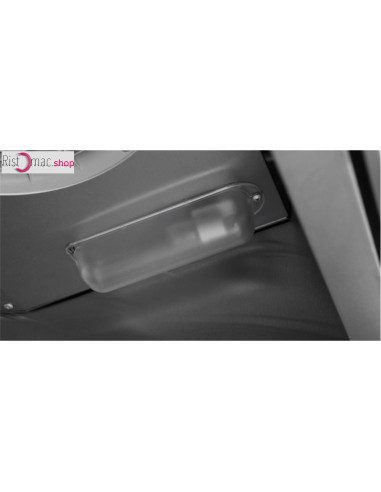 Armadio Refrigerato 1400Lt c/d porta in vetro 1314x805x2065 -20°C/-17C°