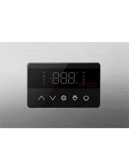 Armadio Refrigerato GN2/1 L. Premium 1374x830x2065 -2°C/+8°C