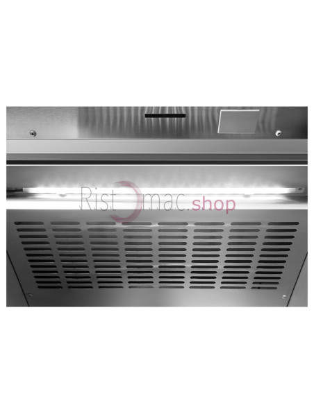 Armadio Refrigerato GN2/1 L. Standard 654x800x2065 -2°C/+8°C
